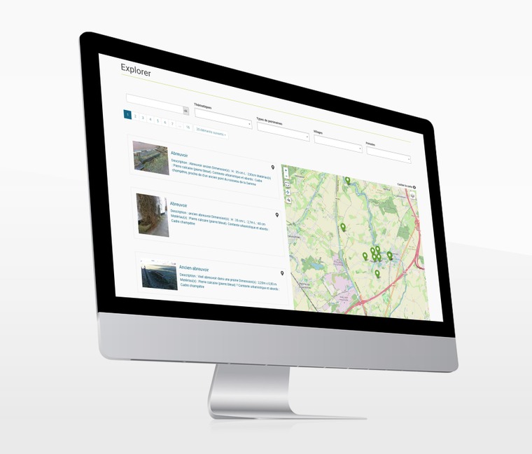 Inventaire du Petit Patrimoine Populaire Wallon (PPPW)