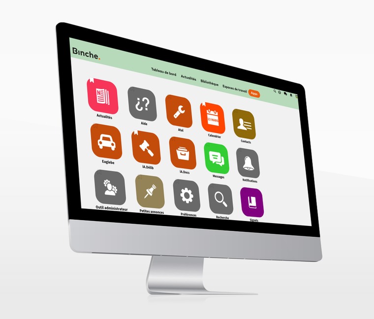 Chaque agent peut personnaliser son tableau de bord selon ses besoins