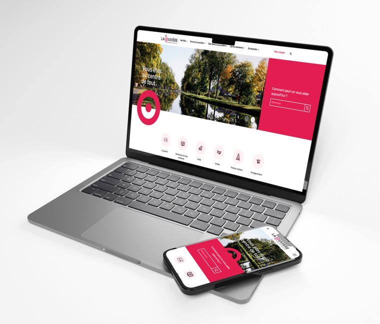 iA·SmartWeb répond aux normes techniques et législatives actuelles.